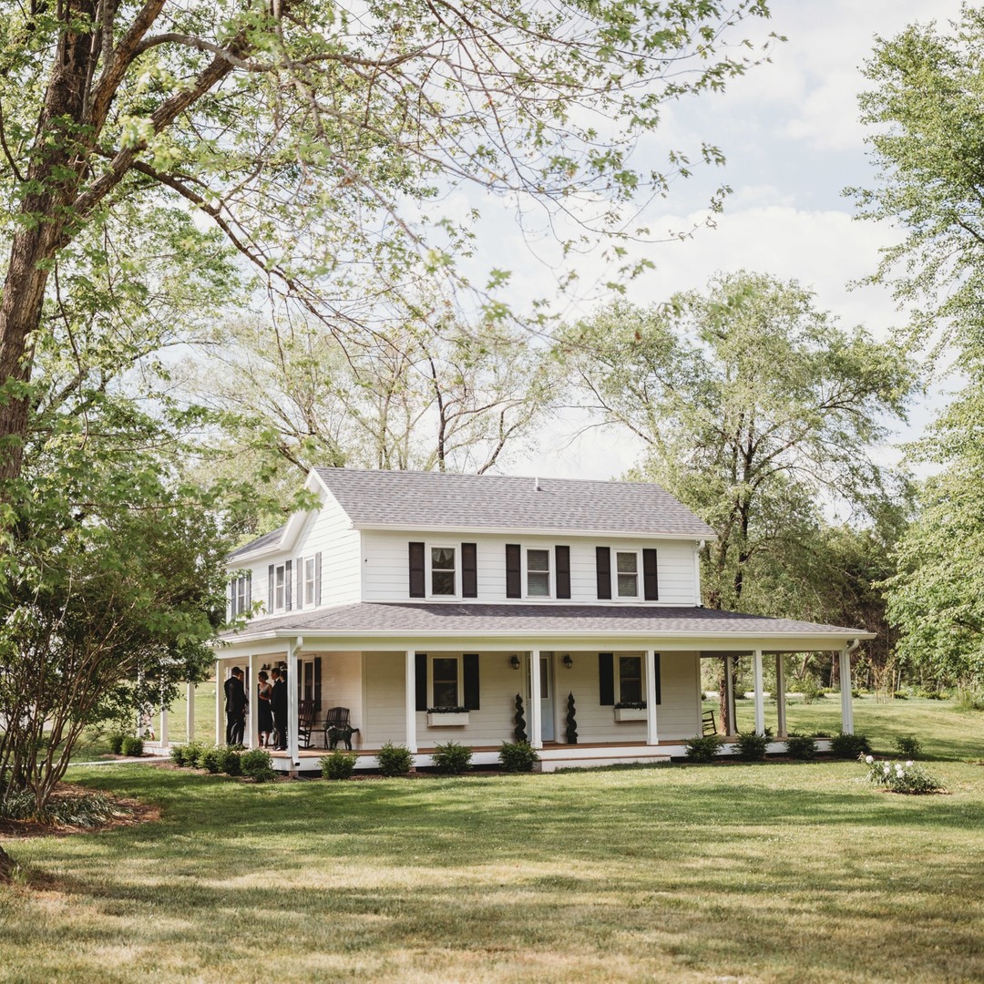 48 Fields Farm - wedding venue in Leesburg, VA