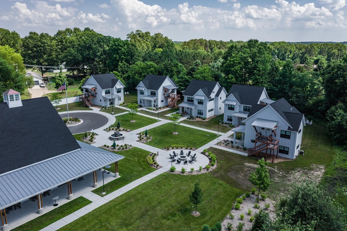 5Bay Point - wedding venue in Shelbyville, MI