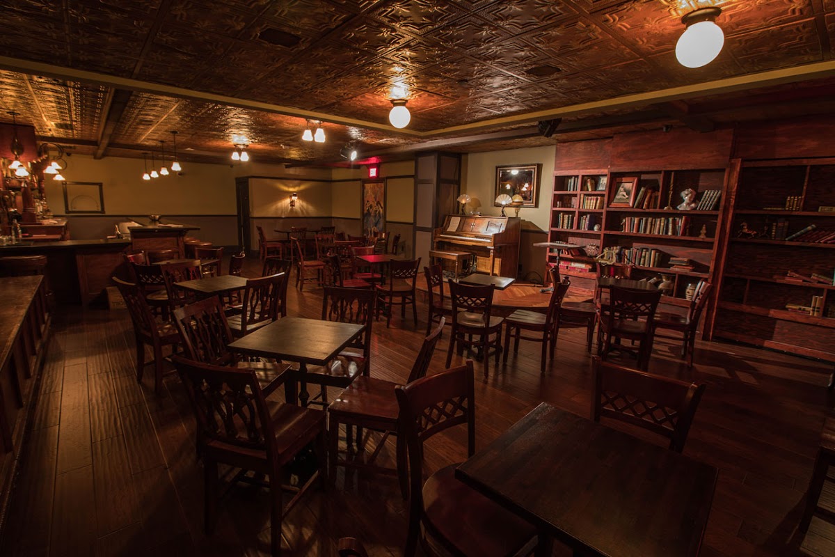 The Speakeasy - wedding venue in San Francisco, CA