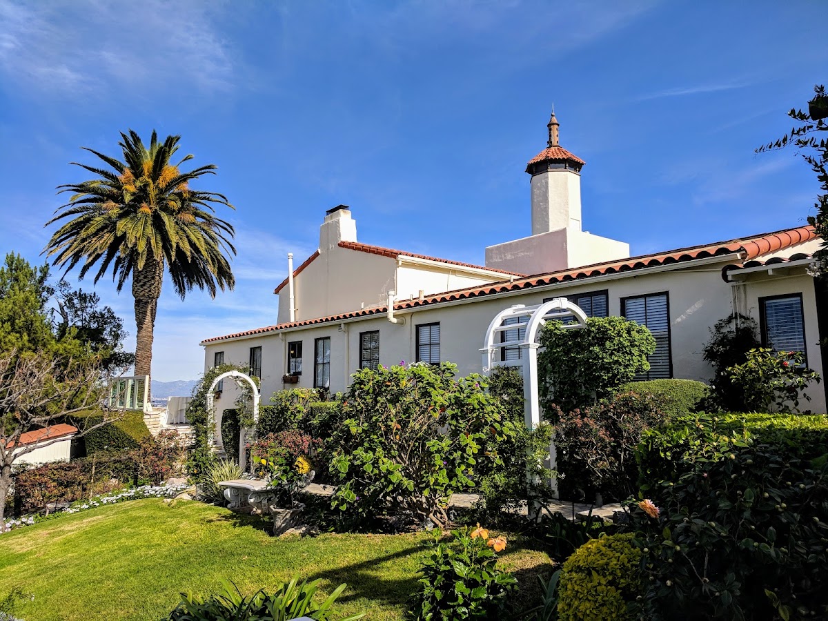 La Venta Inn - wedding venue in Palos Verdes Estates, California