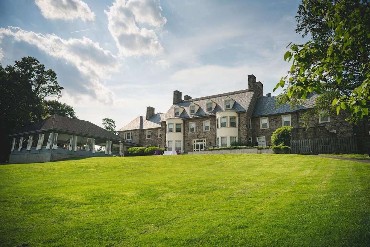 Abington Art Center - wedding venue in Roslyn, PA