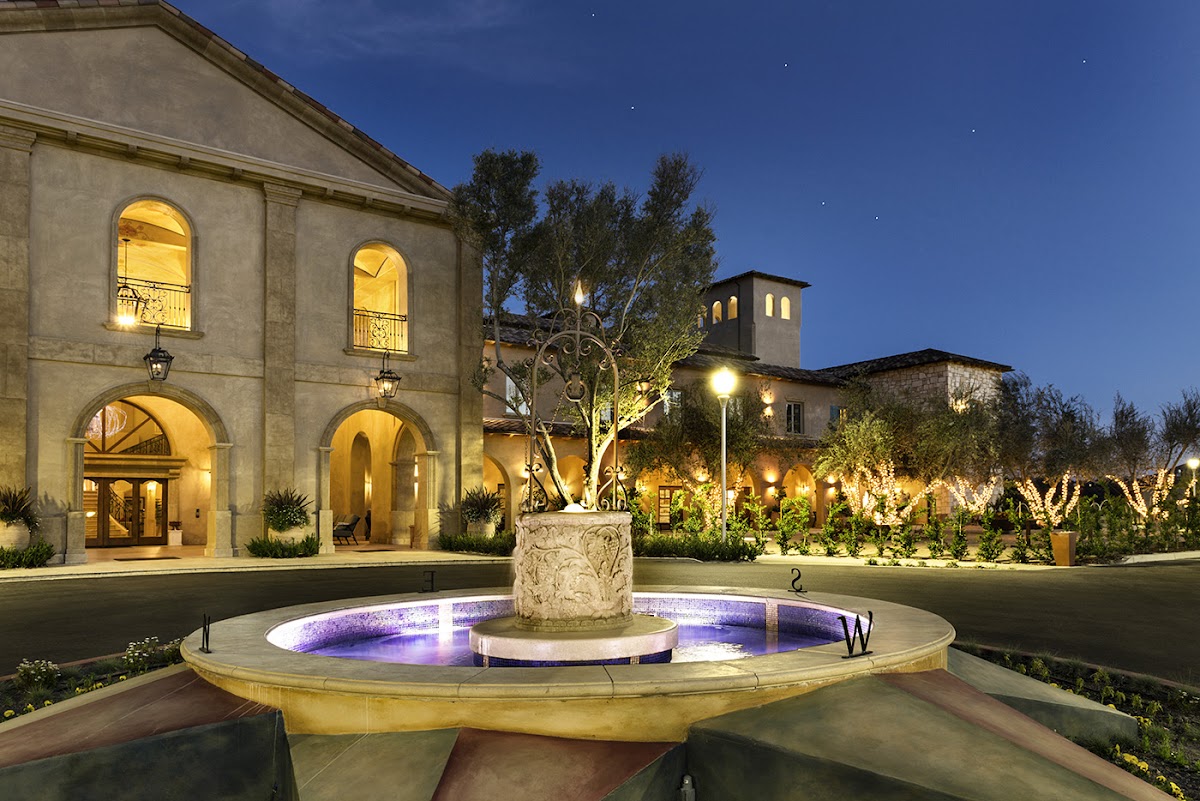 Allegretto Vineyard Resort - wedding venue in Paso Robles, California