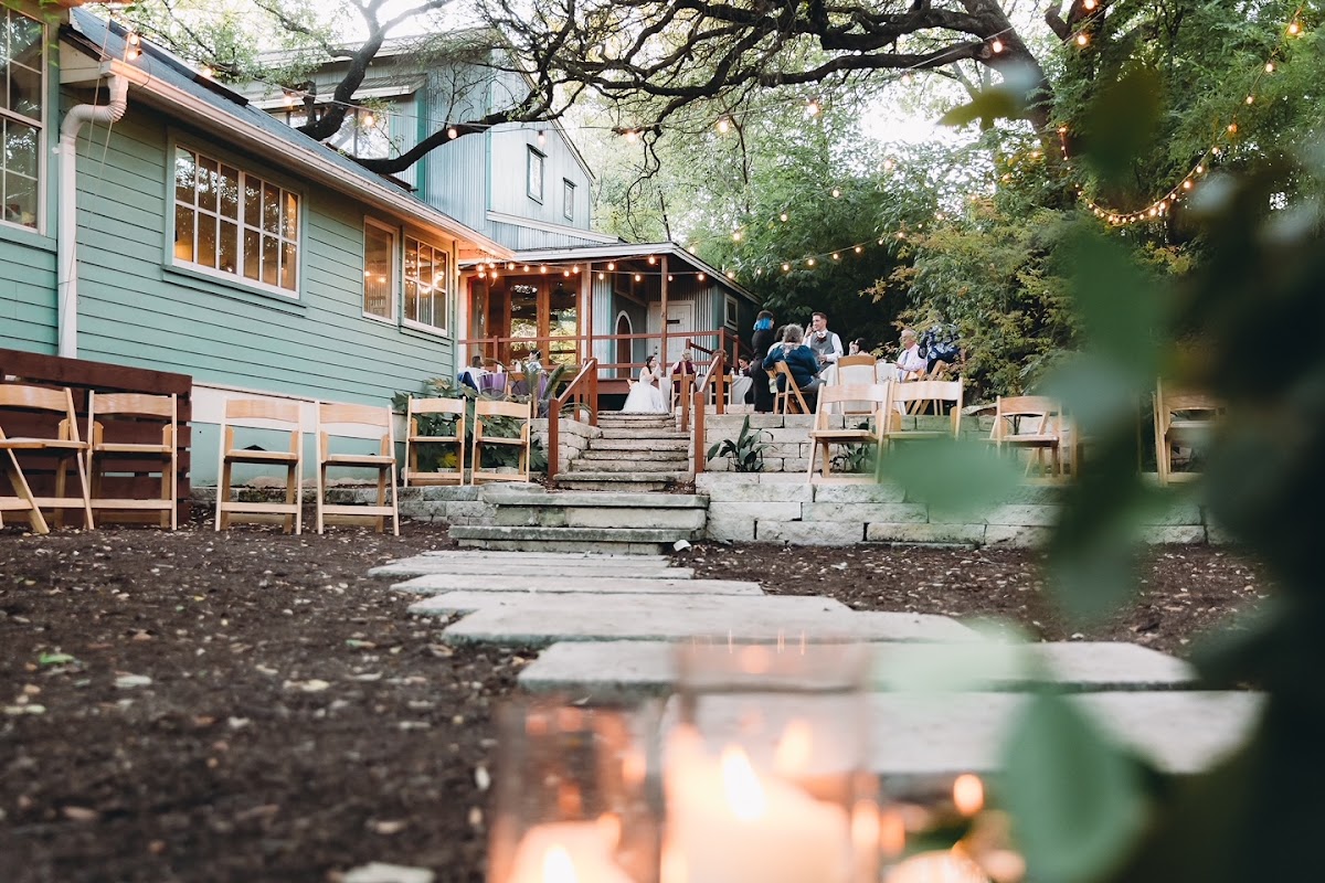Amala Foundation, The Sanctuary Event Space - wedding venue in Austin, TX