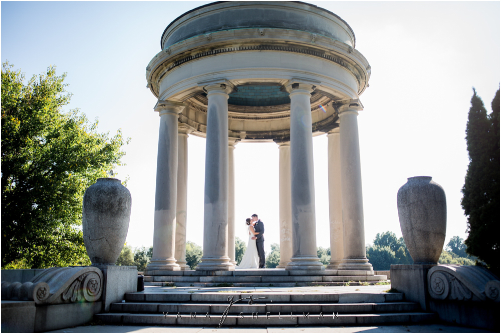American Swedish Historical Museum - wedding venue in Philadelphia, PA