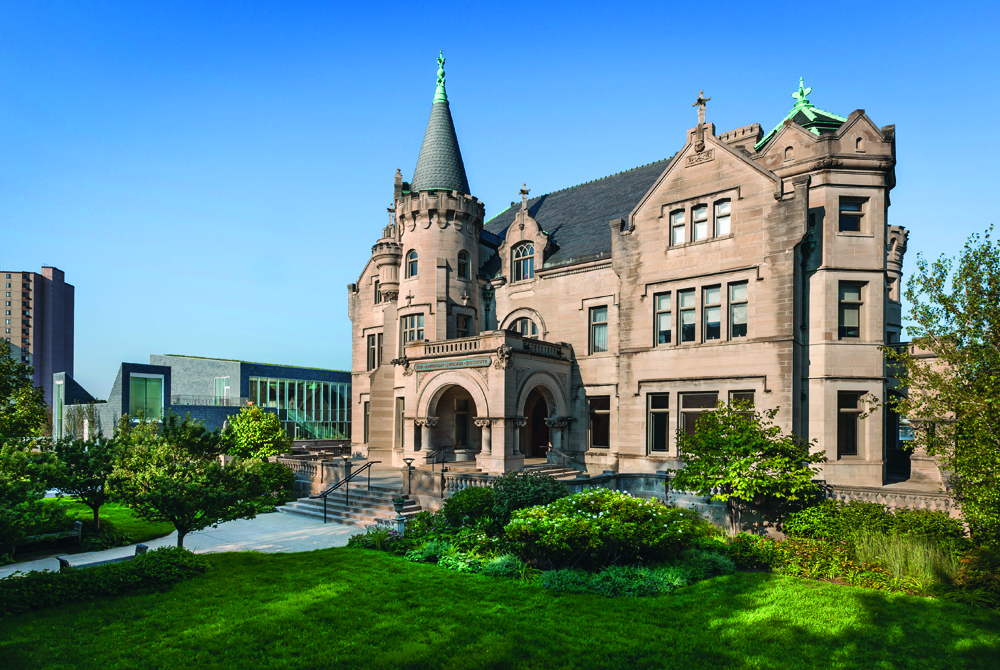 American Swedish Institute - wedding venue in Minneapolis, MN