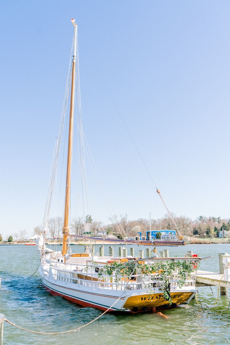 Annapolis Maritime Museum & Park - wedding venue in Annapolis, Maryland