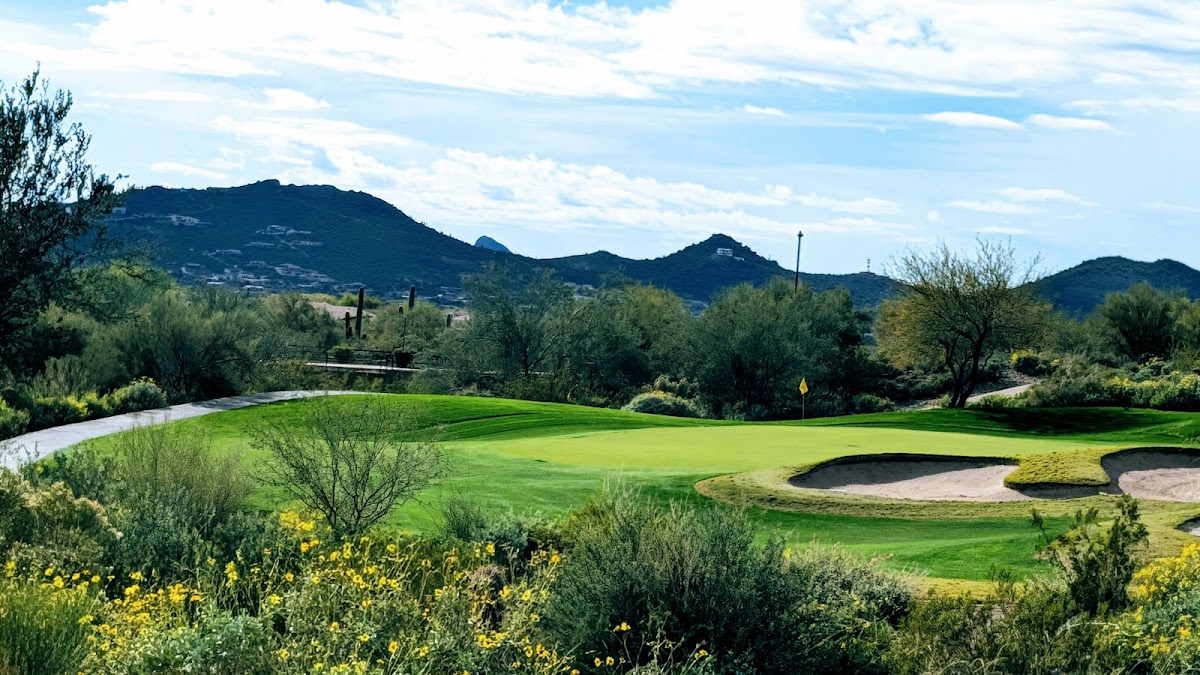 Anthem Golf and Country Club Ironwood Ballroom - wedding venue in Anthem, AZ