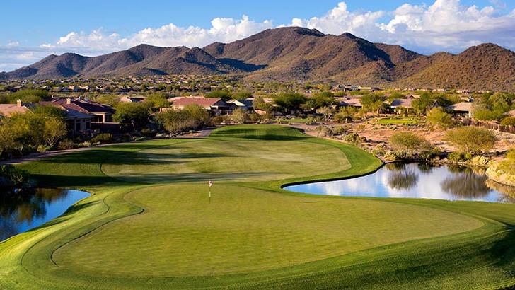 Anthem Golf and Country Club Ironwood Lawn - wedding venue in Phoenix, AZ
