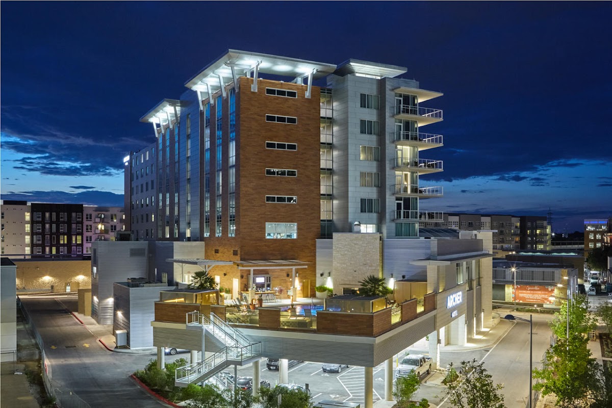 Archer Hotel Austin - wedding venue in Austin, TX
