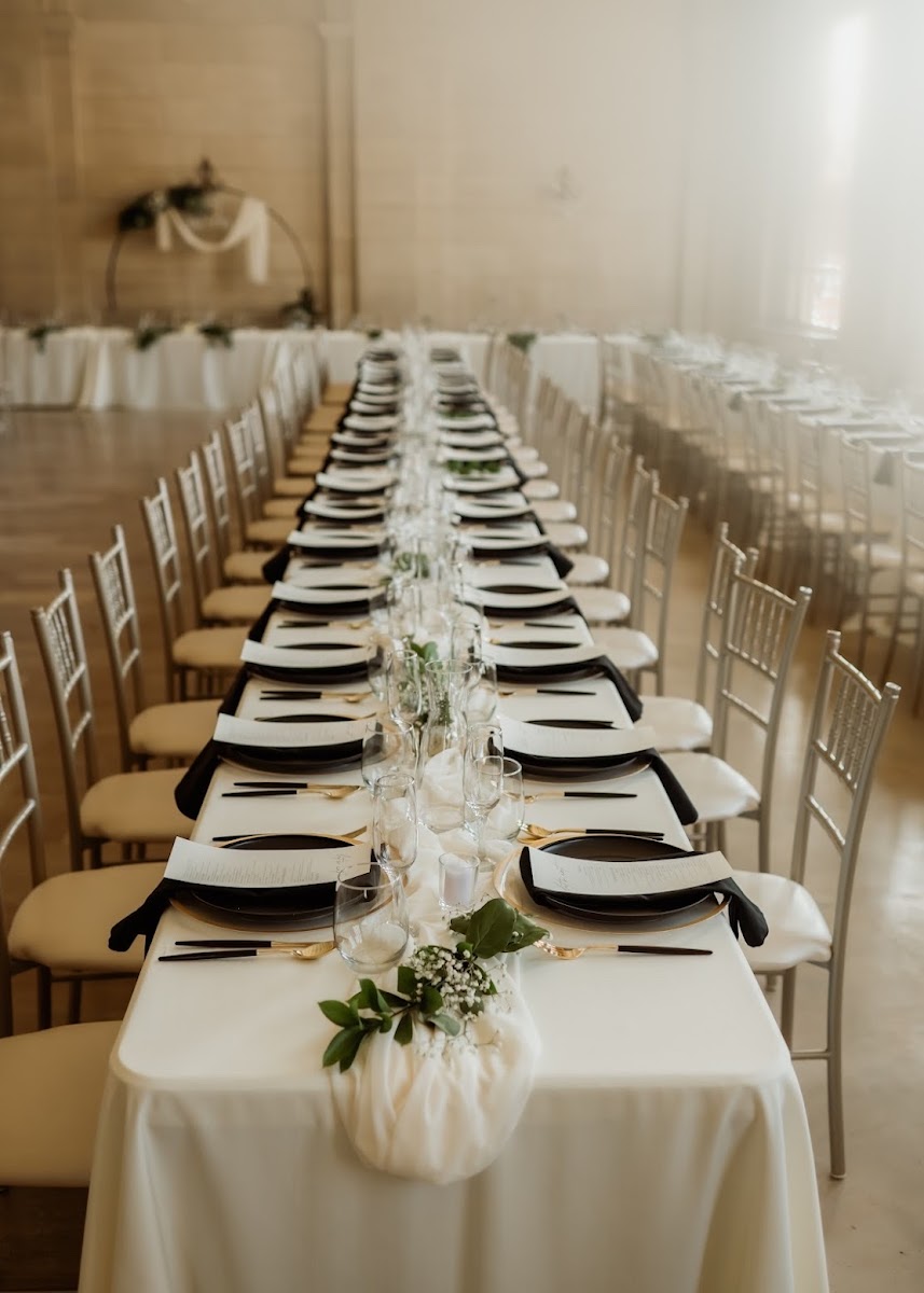 Ariel Pearl Center - wedding venue in Cleveland, OH
