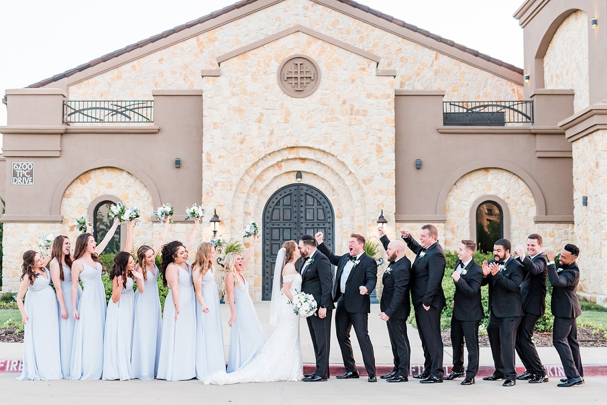 Aristide | McKinney by Walters Wedding Estates - wedding venue in McKinney, TX