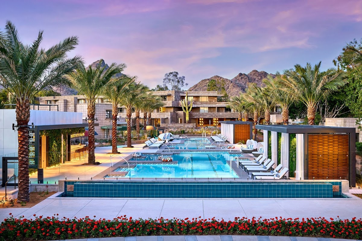 Arizona Biltmore - wedding venue in Phoenix, AZ