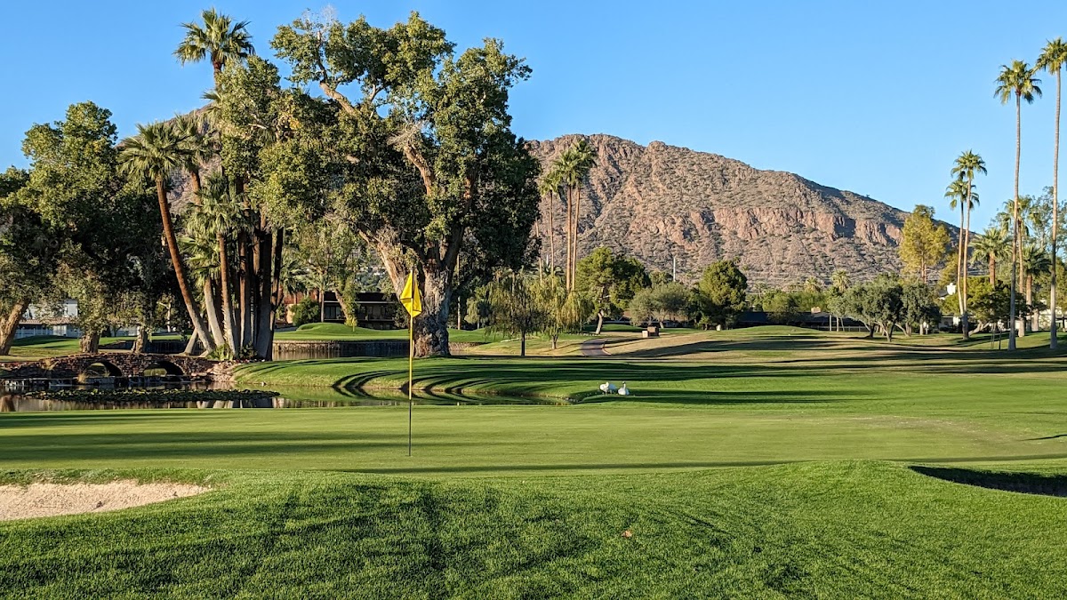 Arizona Country Club - wedding venue in Phoenix, Arizona