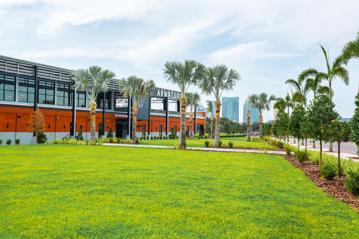 Armature Works - wedding venue in Tampa, FL