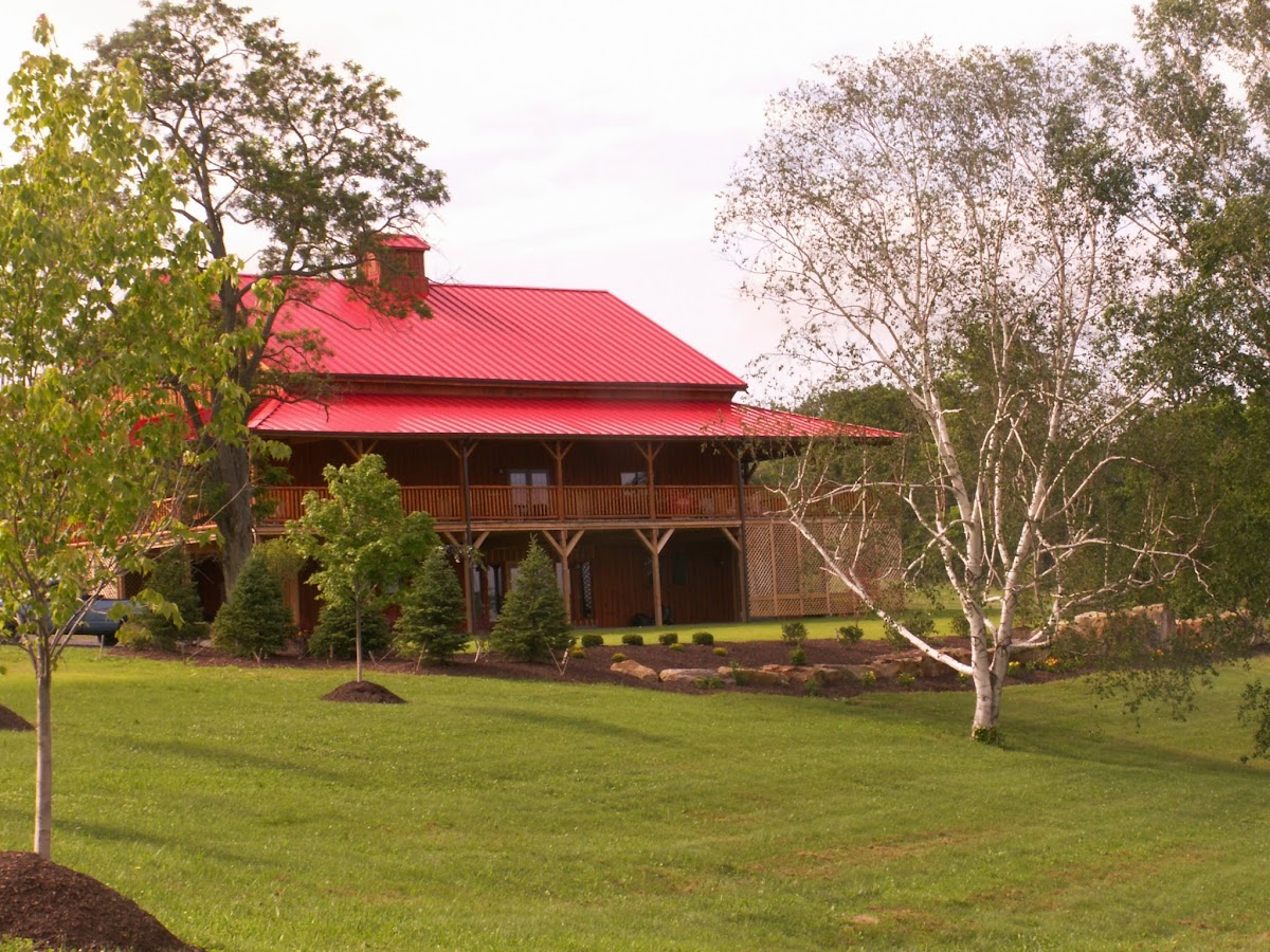 Armstrong Farms Fieldstone - wedding venue in Sarver, PA