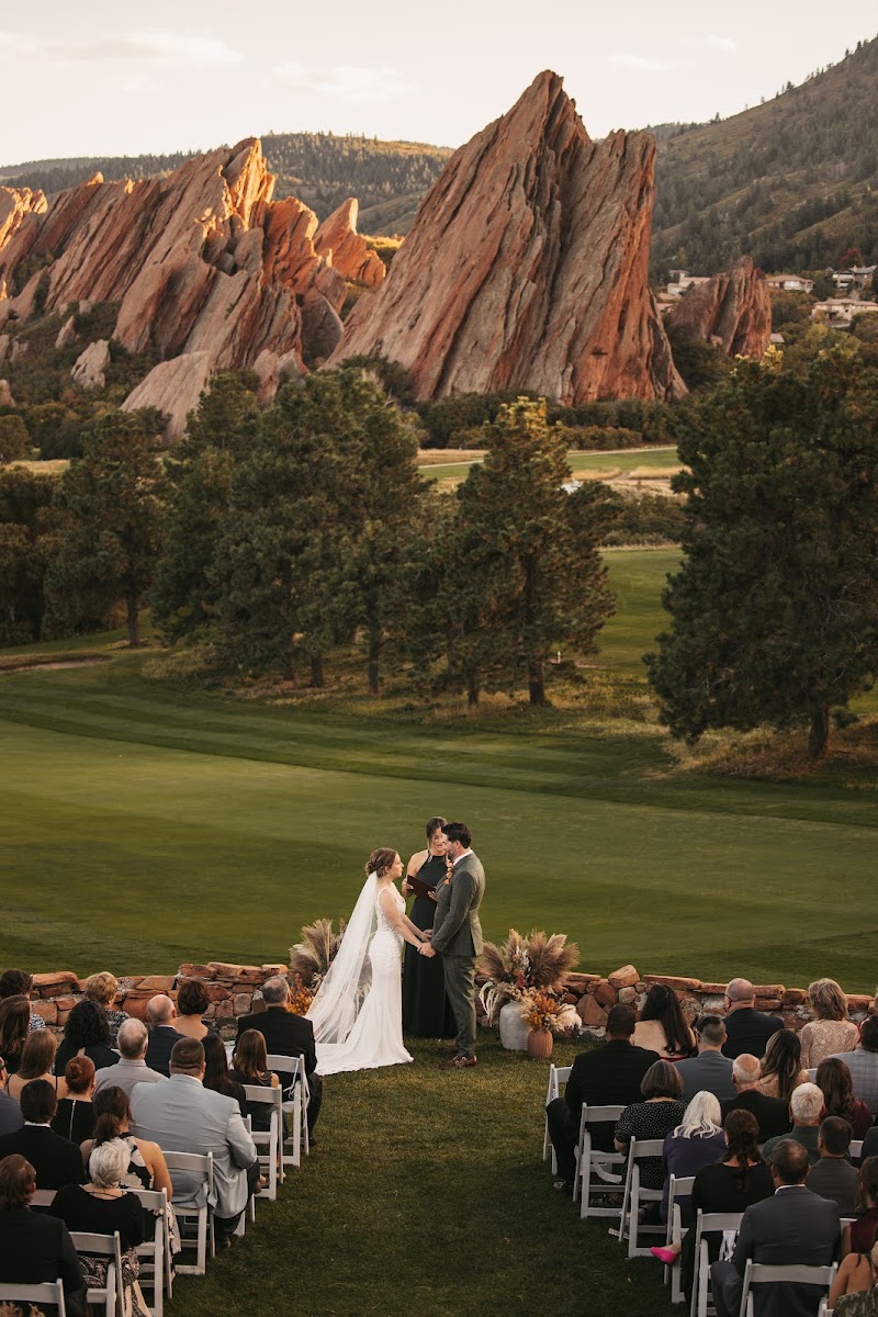 Arrowhead Golf Club - wedding venue in Littleton, CO