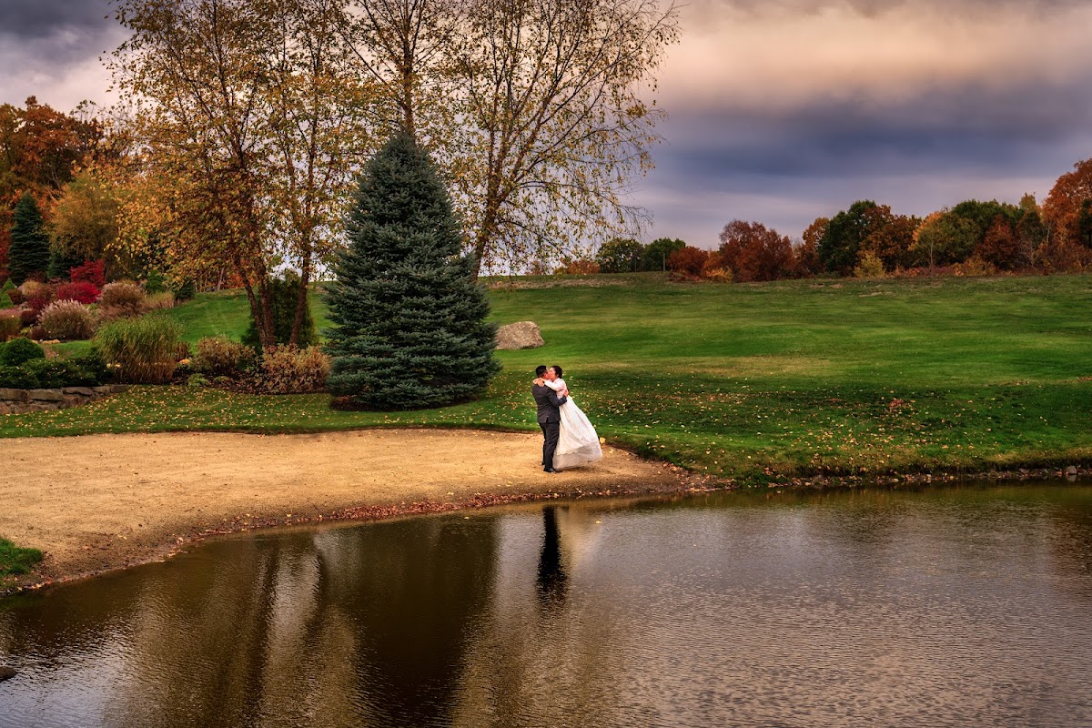 Atkinson Resort & Country Club - wedding venue in Atkinson, NH