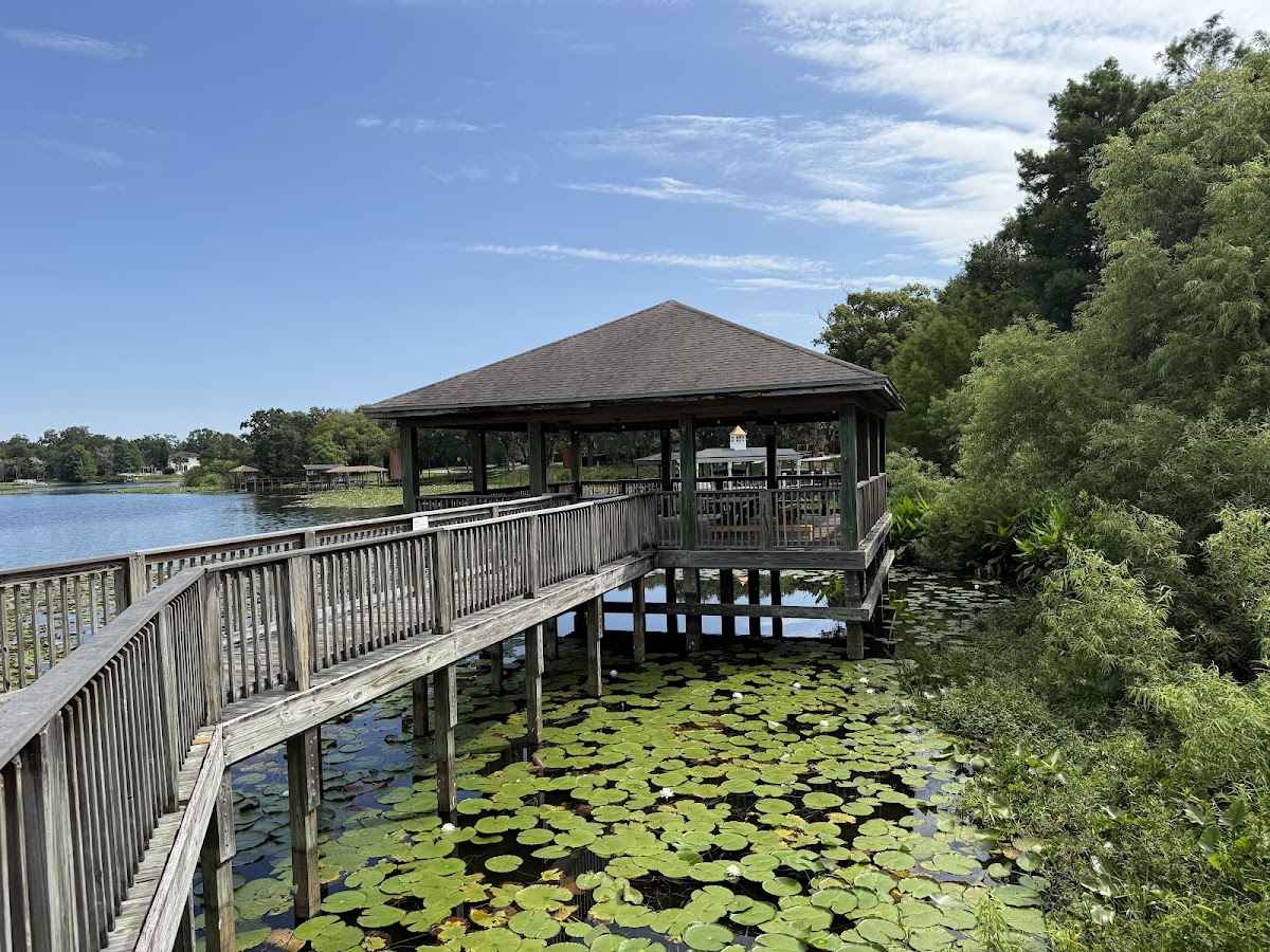 Audubon Center for Birds of Prey - wedding venue in Maitland, Florida