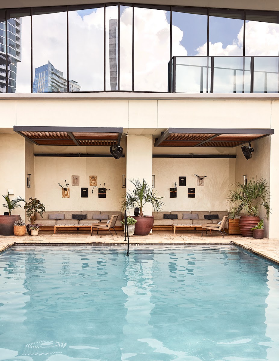 Austin Proper Hotel - wedding venue in Austin, Texas