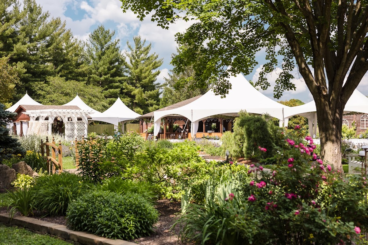 Avon Gardens - wedding venue in Avon, IN