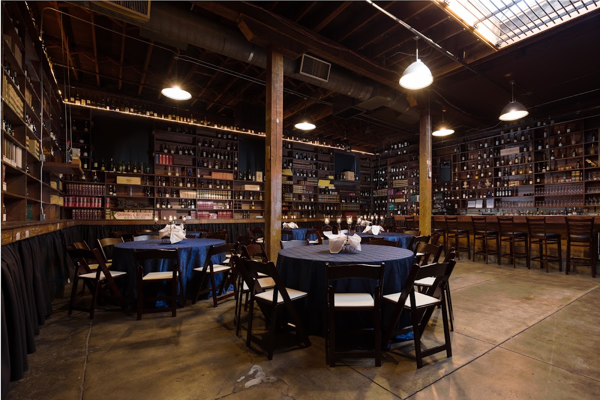 B&A Warehouse - wedding venue in Birmingham, AL