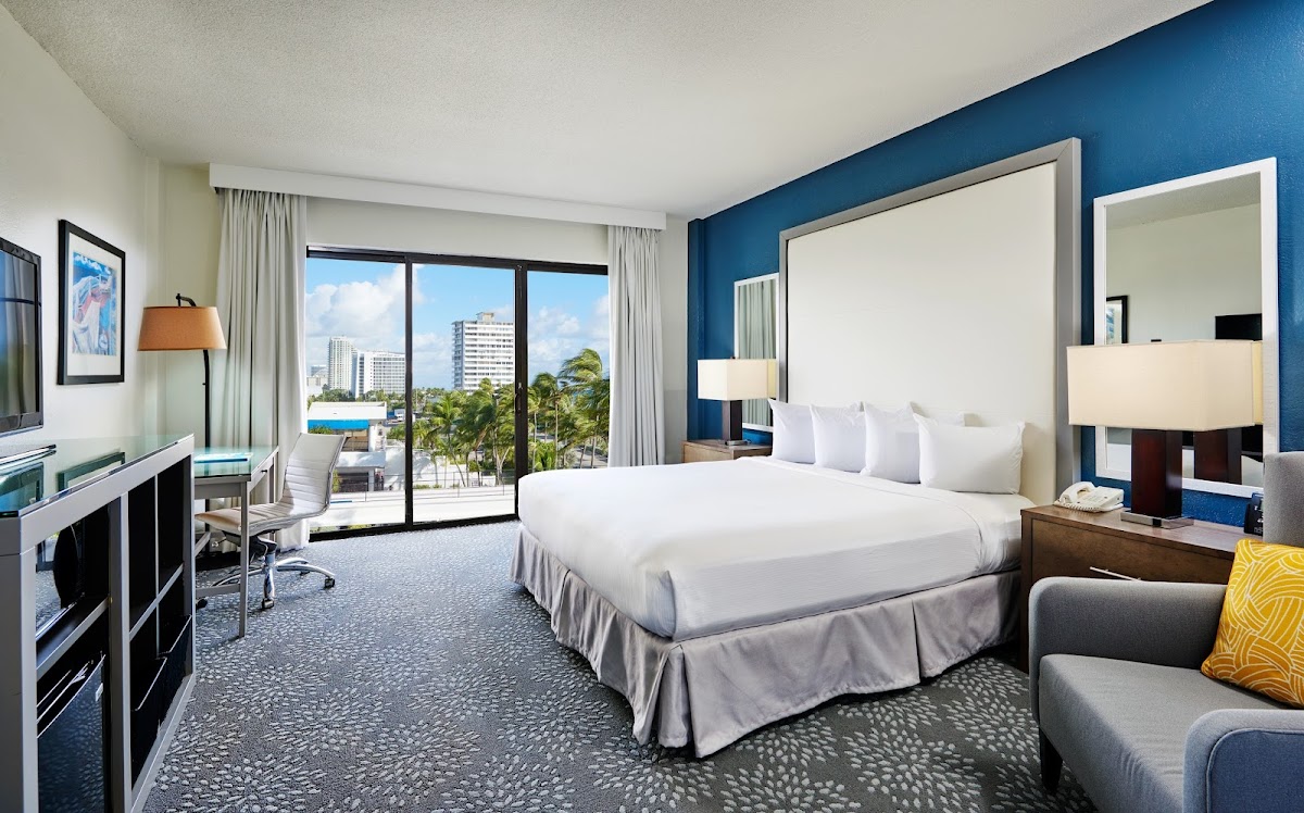 Bahia Mar - wedding venue in Fort Lauderdale, Florida