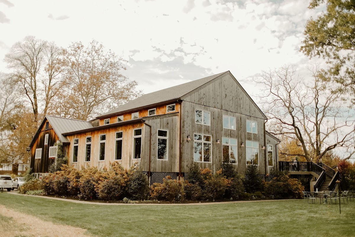 Barley Sheaf Inn - wedding venue in Holicong, PA