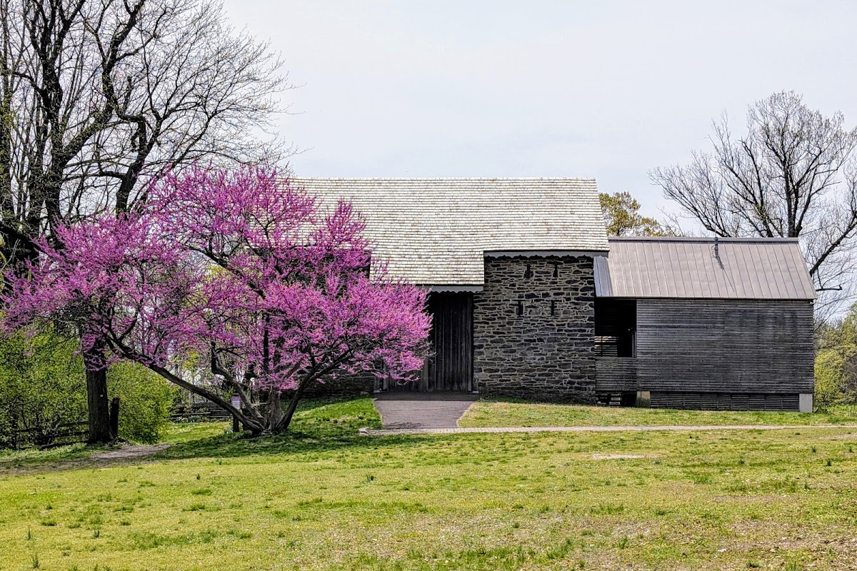 Bartram's Garden - wedding venue in Philadelphia, PA