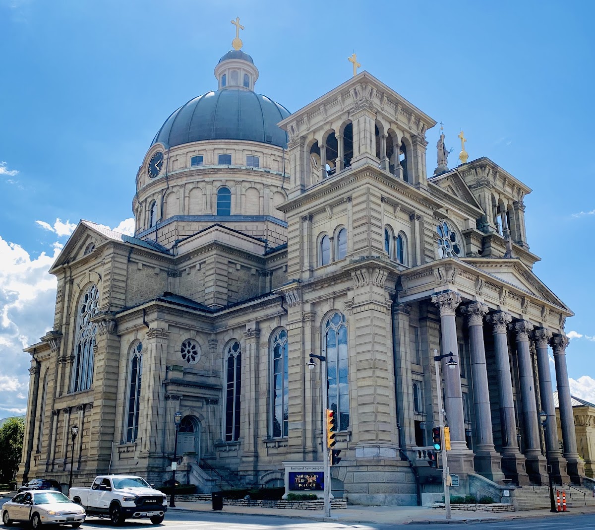 Basilica of Saint Josaphat - wedding venue in Milwaukee, WI