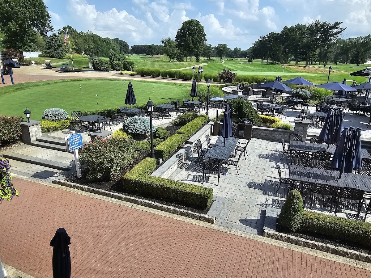 Battleground Country Club - wedding venue in Manalapan, NJ