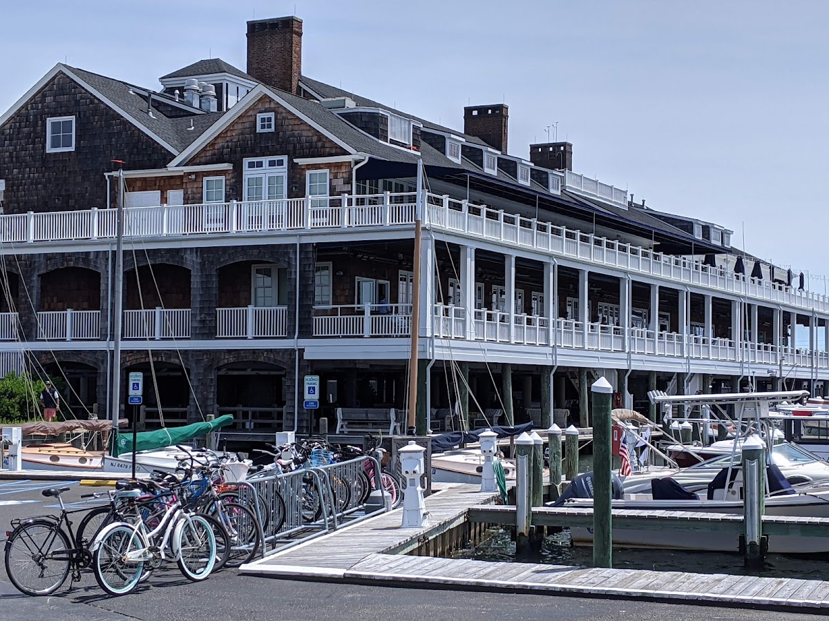 Bay Head Yacht Club - wedding venue in Bay Head, NJ