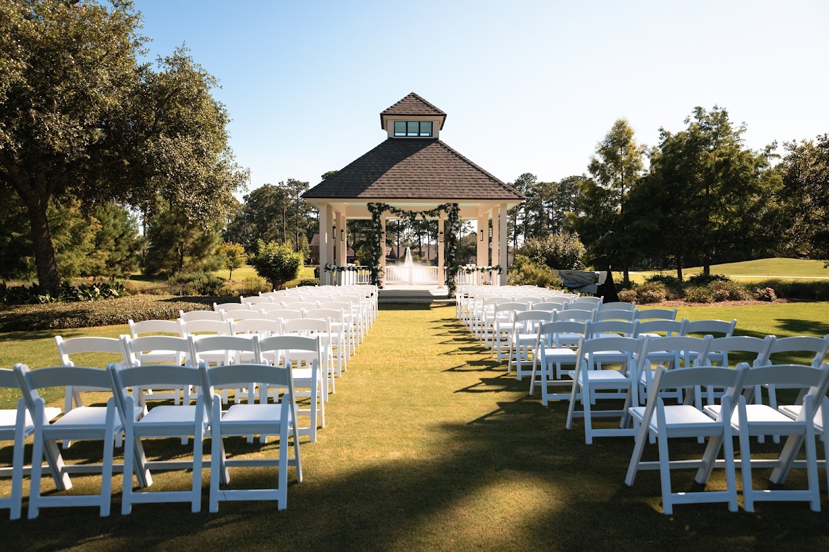 Beau Chene Country Club - wedding venue in Mandeville, Louisiana