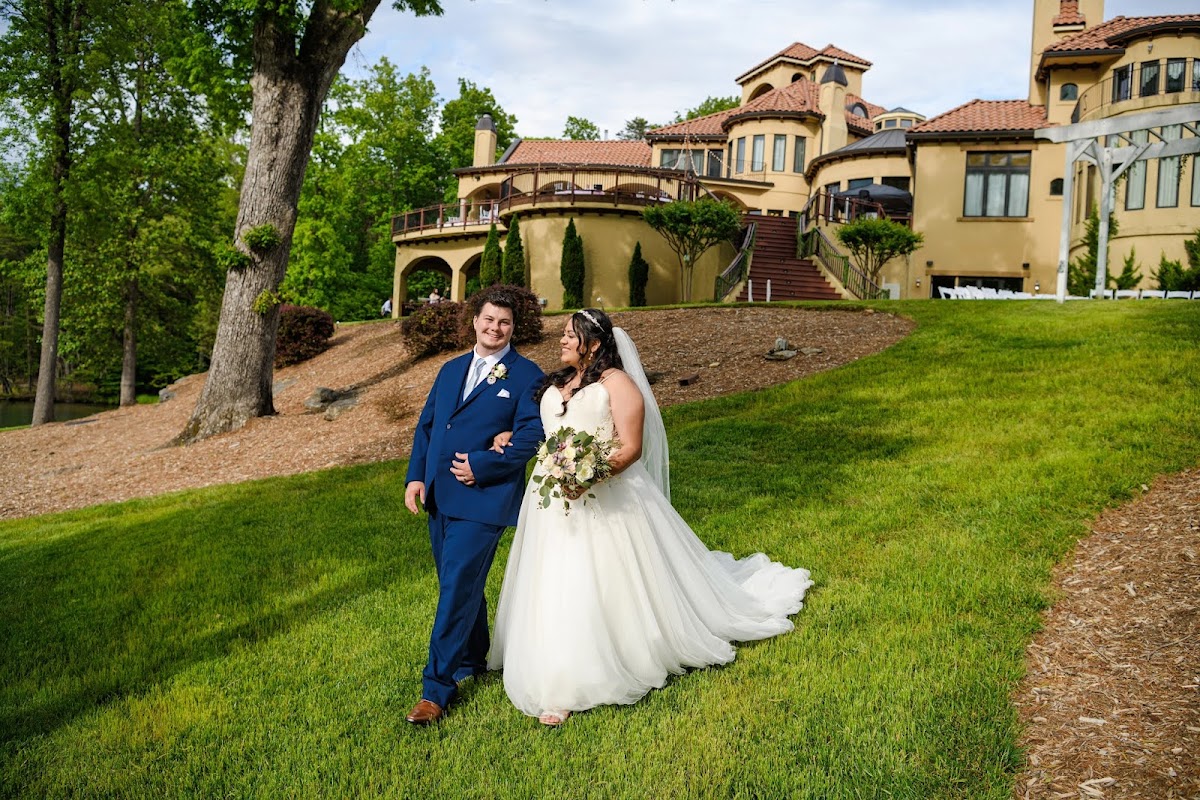 Bella Collina Mansion - wedding venue in Stokesdale, NC