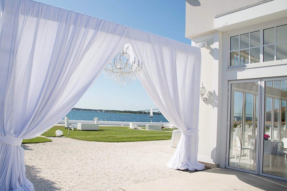 Belle Mer: A Longwood Venue - wedding venue in Newport, RI