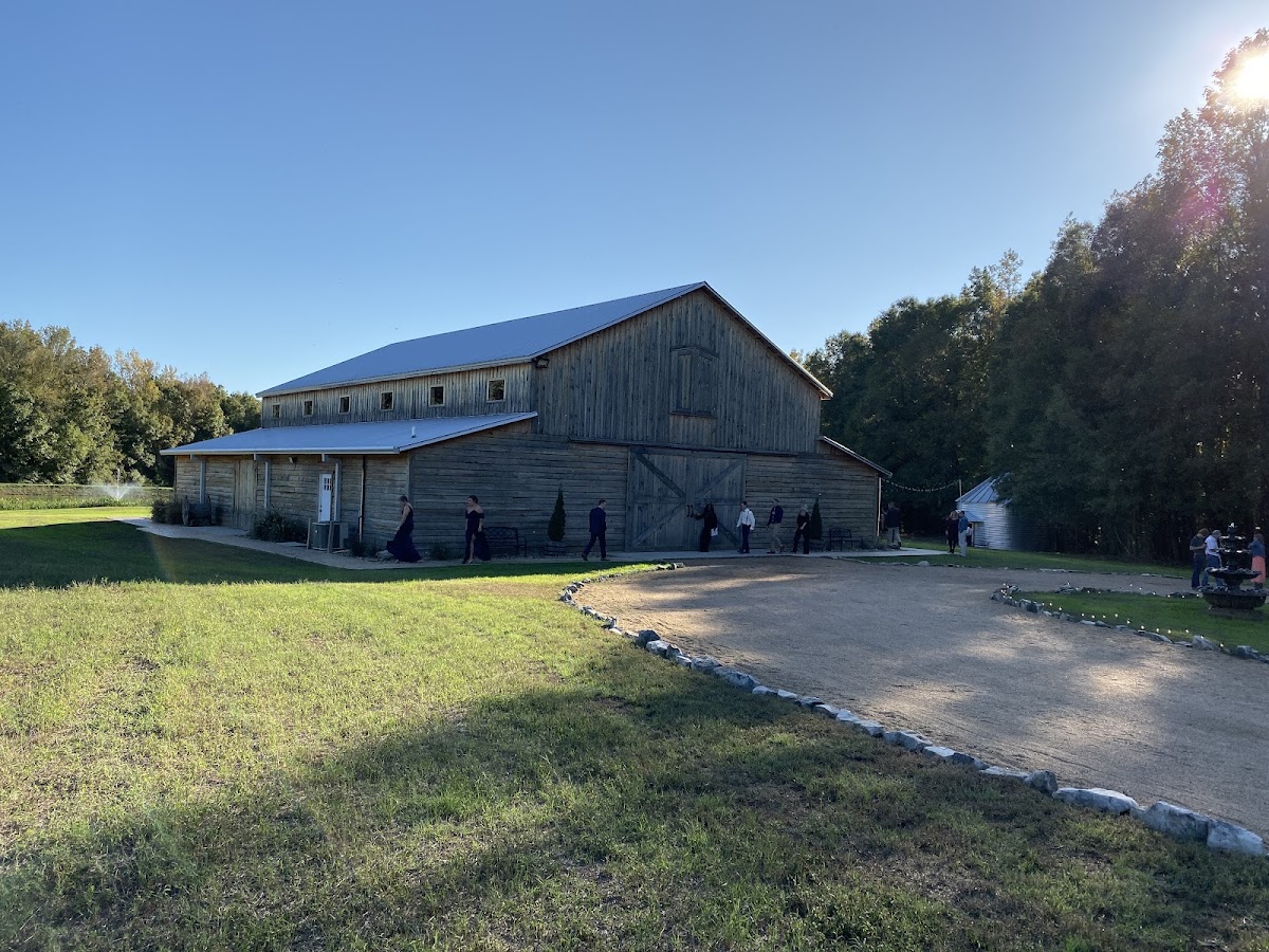 Belleview Meadows - wedding venue in Fountain Inn, SC