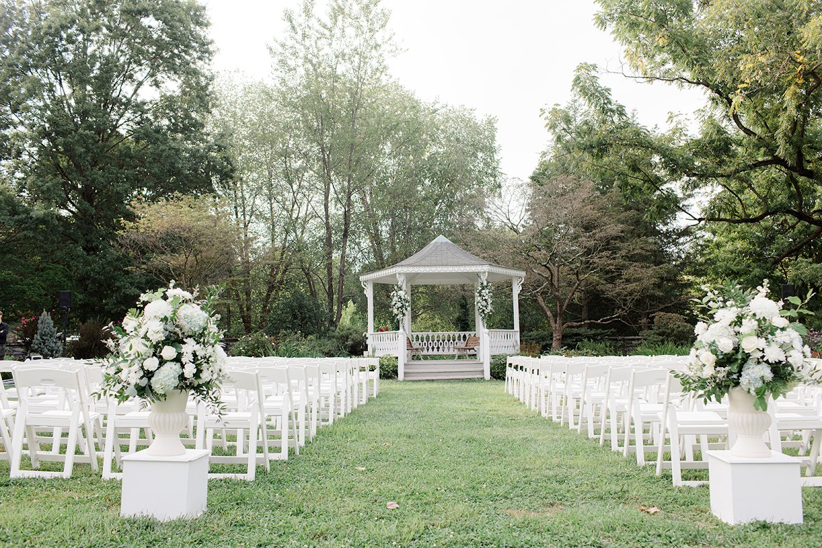 Bellevue Hall - wedding venue in Wilmington, DE