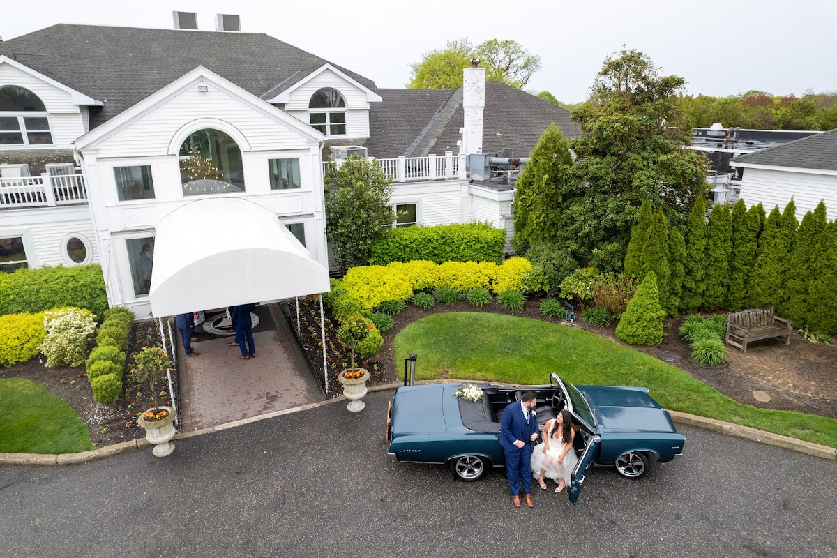 Bellport Country Club - wedding venue in Bellport Village, NY
