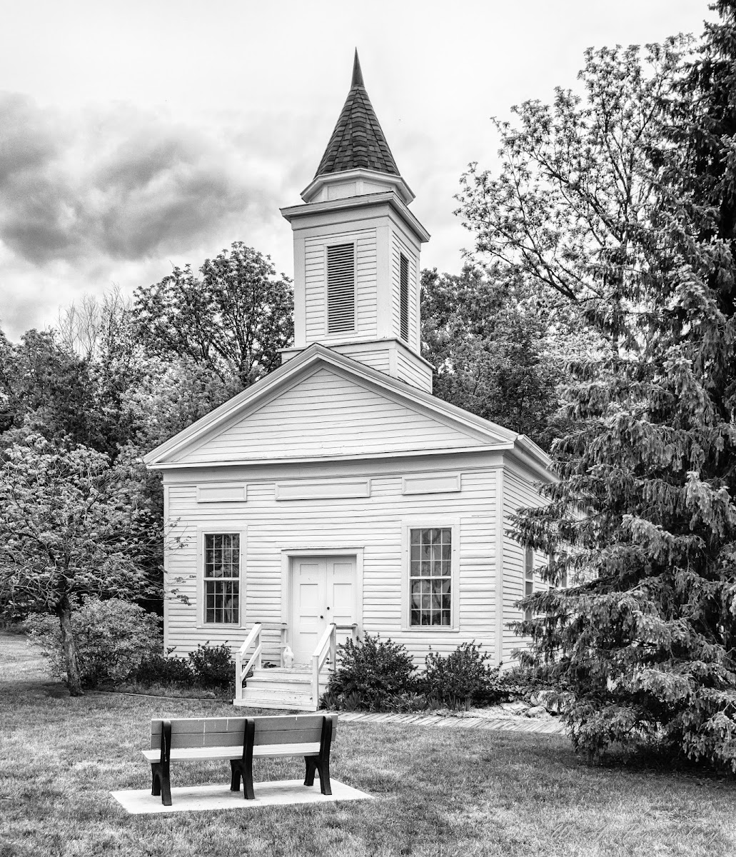 Bennett Park Pavillion - wedding venue in Charlotte, MI