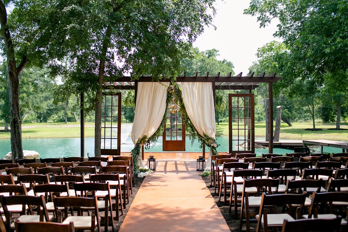 Bentwood Texas Venue - wedding venue in Georgetown, Texas