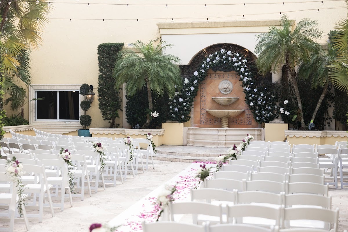 Benvenuto Restaurant & Banquet Facility - wedding venue in Boynton Beach, FL