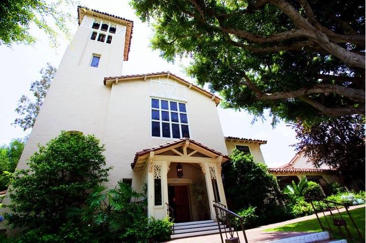 Beverly Hills Presbyterian Church - wedding venue in Beverly Hills, CA