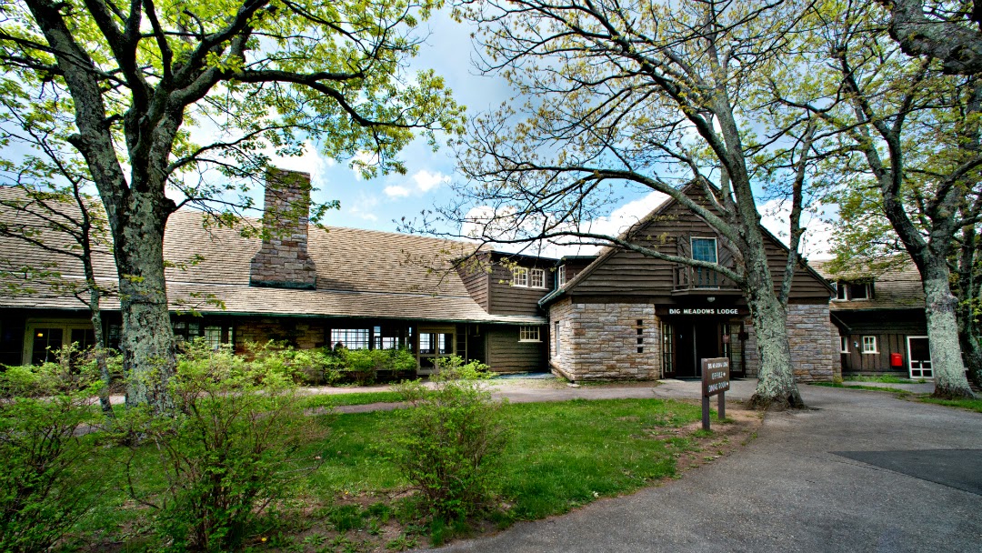 Big Meadows Lodge - wedding venue in Stanley, VA