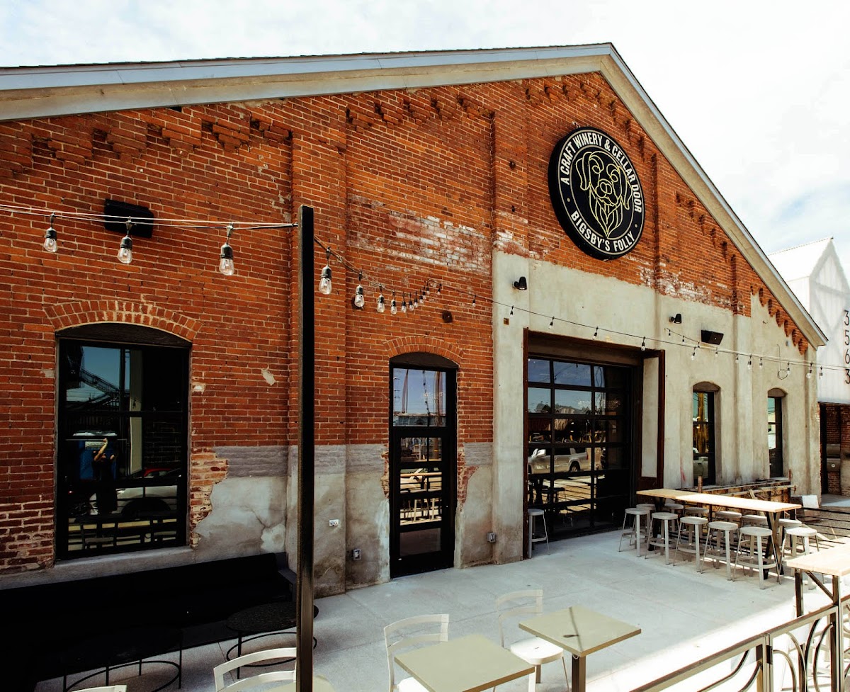 Bigsby's Folly Craft Winery & Restaurant - wedding venue in Denver, CO