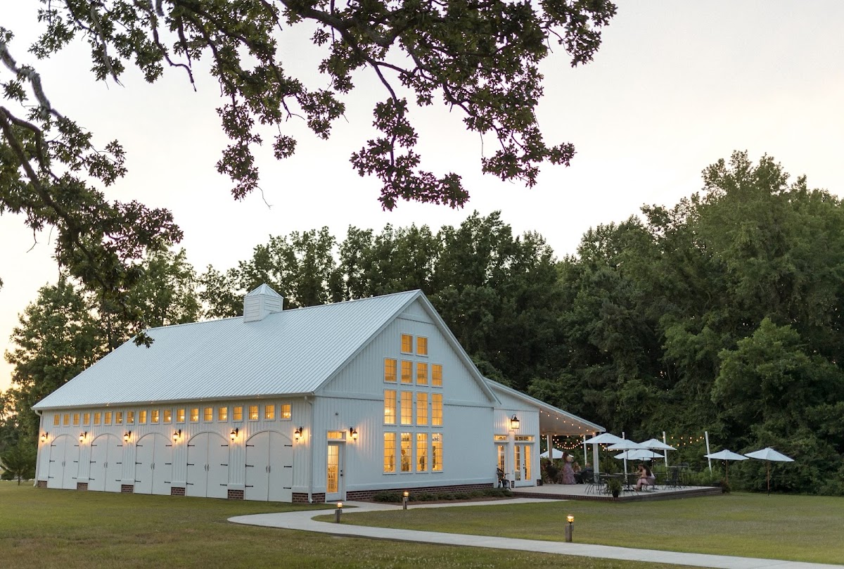 Birdsong Chapel at The Cornealius Properties - wedding venue in Goldsboro, NC