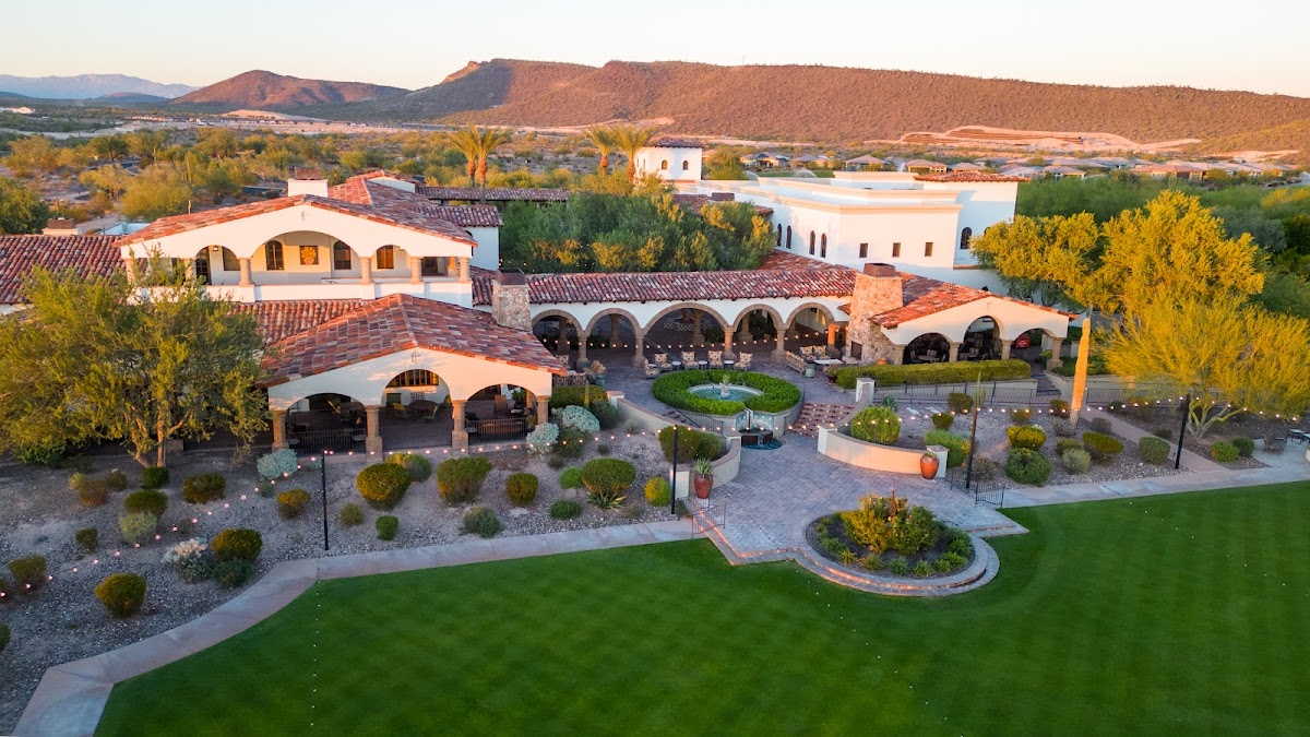 Blackstone Country Club - wedding venue in Peoria, AZ
