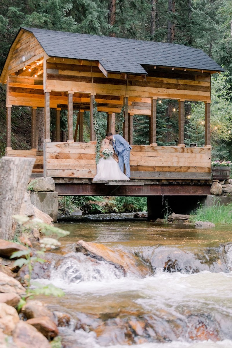 Blackstone Rivers Ranch - wedding venue in Idaho Springs, CO