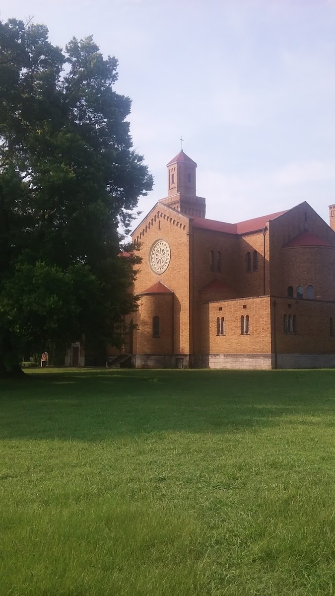 Blessed Sacrament Church - wedding venue in Birmingham, AL