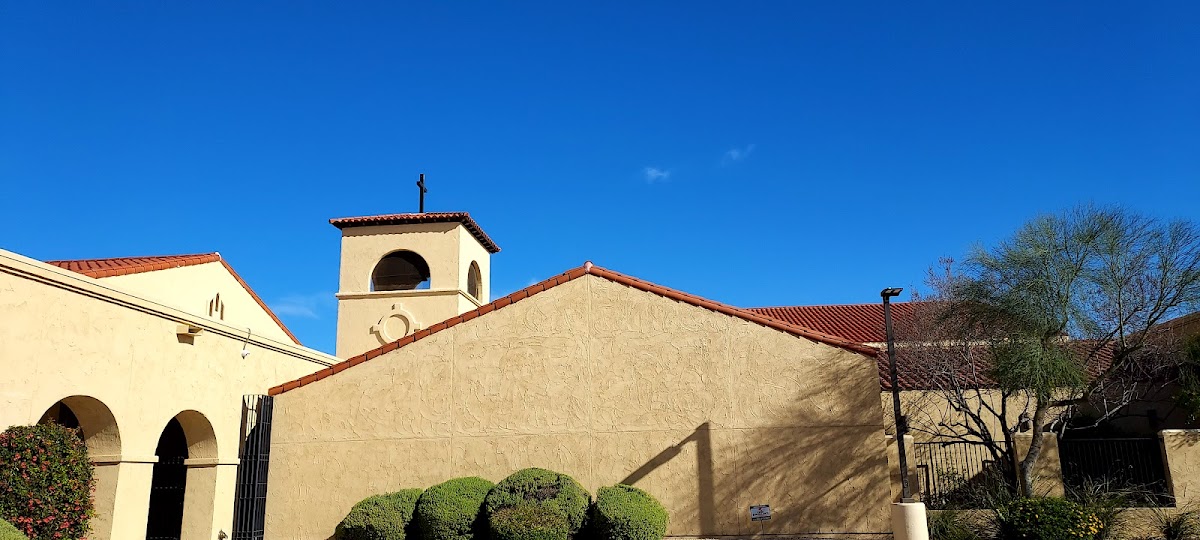 Blessed Sacrament Roman Catholic Parish & Dolce Estate - wedding venue in Scottsdale, Arizona