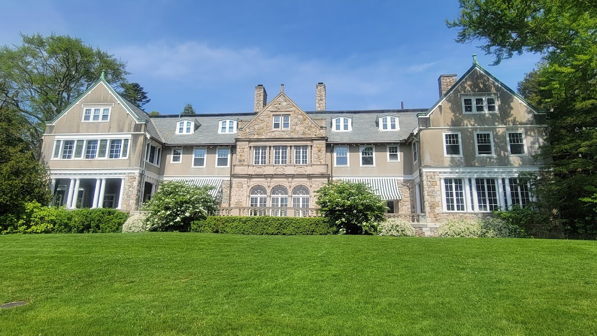 Blithewold Mansion - wedding venue in Bristol, RI