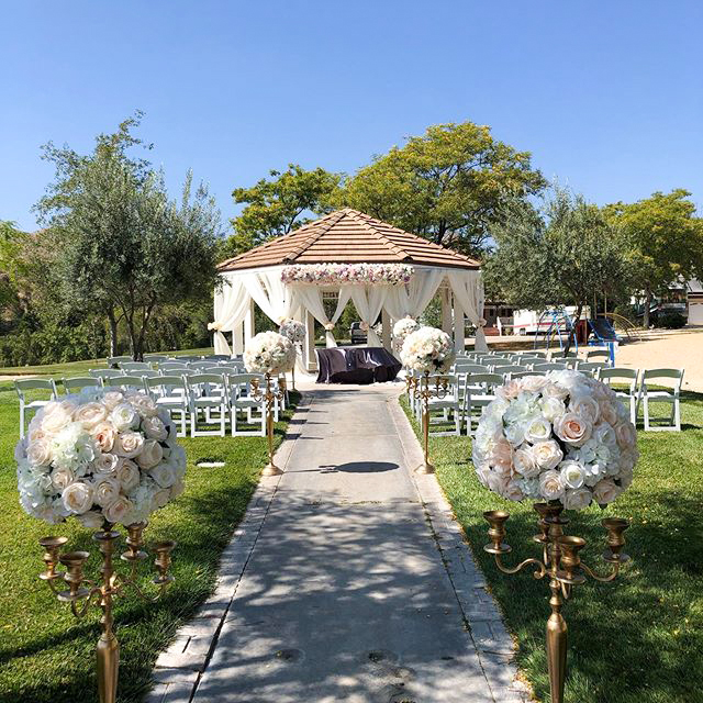 Blomgren Ranch - wedding venue in Santa Clarita, CA